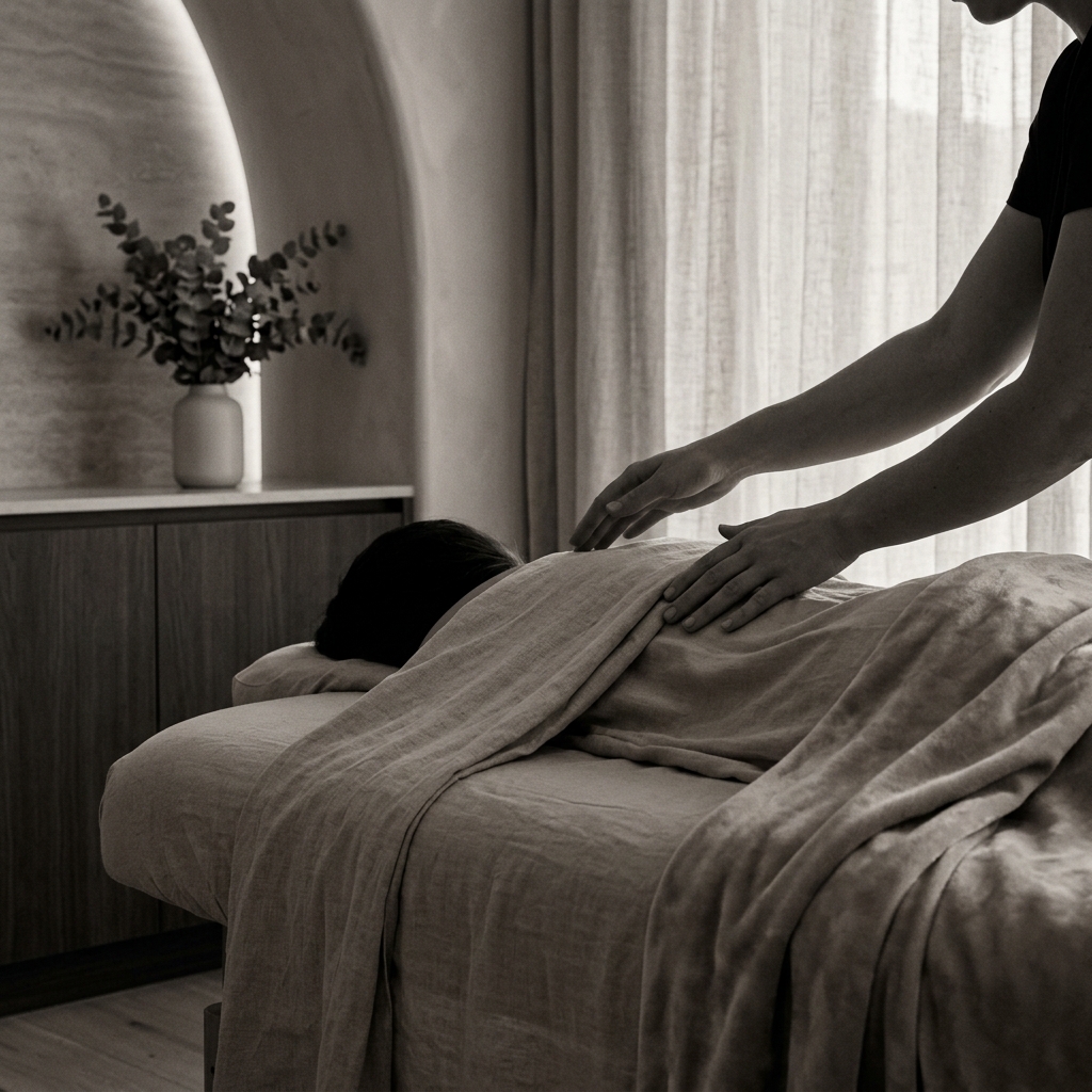 Masajes de moldeo corporal y reducción en Lumière Boutique Spa