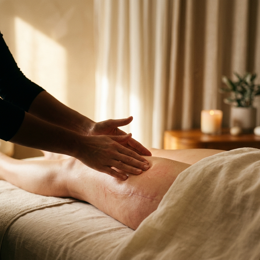 Drenaje Linfático Manual Experto